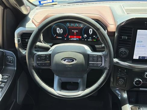 Used 2023 Ford F150 Lariat w/ Equipment Group 502A High AWD/4WD image 15