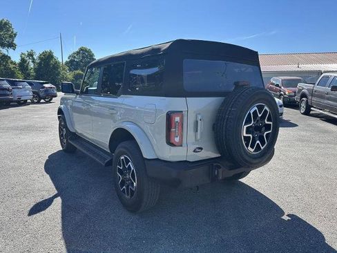 Certified 2025 Ford Bronco Outer Banks AWD/4WD image 4