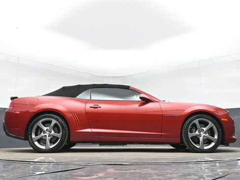Used 2014 Chevrolet Camaro SS w/ RS Package image 41