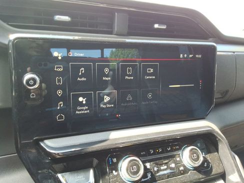 Certified 2022 GMC Sierra 1500 AT4 w/ AT4 Premium Package AWD/4WD image 34