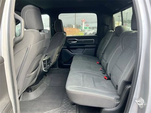 Used 2023 RAM 1500 Big Horn image 23