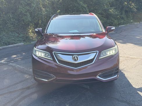 Used 2016 Acura RDX FWD w/ Technology Package image 2