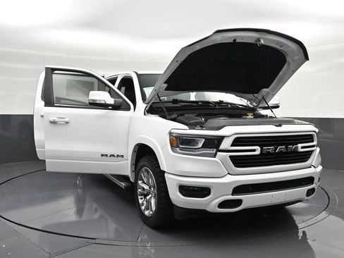 Used 2022 RAM 1500 Laramie w/ Sport Appearance Package AWD/4WD image 38