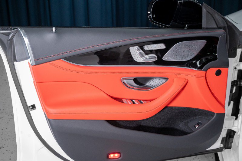 New 2026 Mercedes-Benz AMG GT 43 image 11