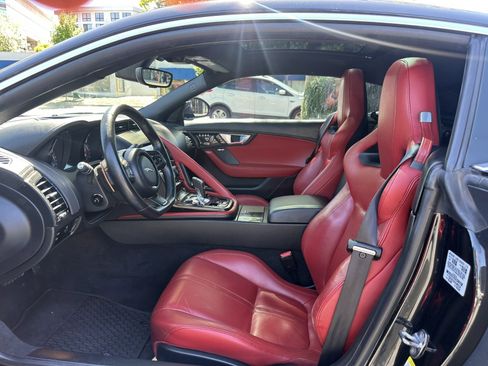 Used 2015 Jaguar F-TYPE S RWD image 16