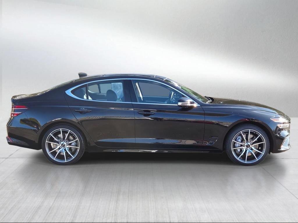 Used 2026 Genesis G70 2.5T Prestige AWD/4WD image 6