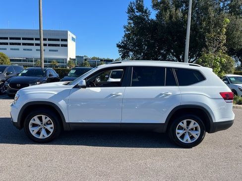 Used 2019 Volkswagen Atlas SE image 4