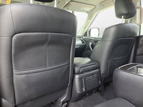 Used 2021 INFINITI QX80 Luxe w/ Cargo Package image 15