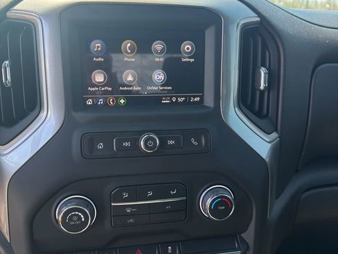 Used 2024 Chevrolet Silverado 1500 W/T AWD/4WD image 16