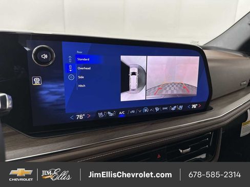 New 2026 Chevrolet Tahoe High Country w/ Sun And Tow Package AWD/4WD image 21