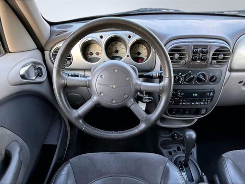 Used 2002 Chrysler PT Cruiser Limited image 6