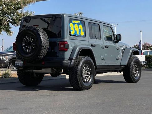Used 2024 Jeep Wrangler Unlimited Rubicon 392 AWD/4WD image 4