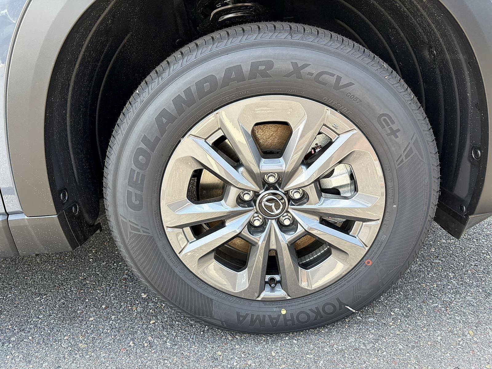 New 2026 MAZDA CX-5 Select AWD/4WD image 28