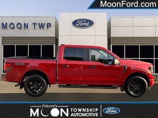 Used 2024 Ford F150 STX w/ STX Black Appearance Package AWD/4WD video 1