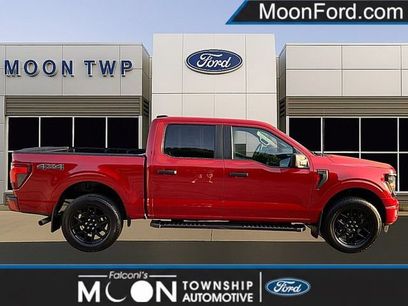 Used 2024 Ford F150 STX w/ STX Black Appearance Package