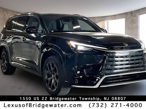 New 2026 Lexus TX 500h AWD image 1