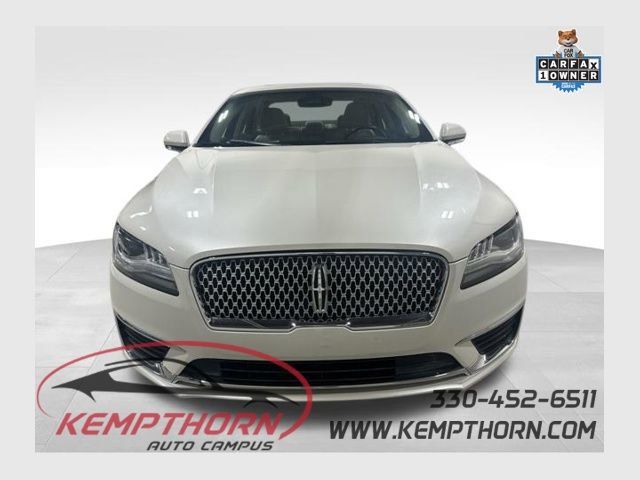 Used 2018 Lincoln MKZ for Sale Near Me - Autotrader