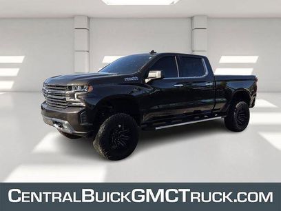 Used 2021 Chevrolet Silverado 1500 High Country