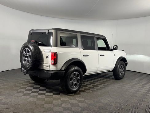 Used 2025 Ford Bronco Big Bend image 6