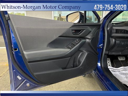Used 2024 Subaru Crosstrek 2.5i Sport w/ Crosstrek Mirror Package AWD/4WD image 15
