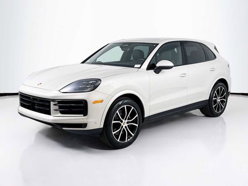 New 2026 Porsche Cayenne image 1