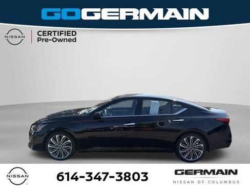 Certified 2023 Nissan Altima 2.5 SL FWD image 2