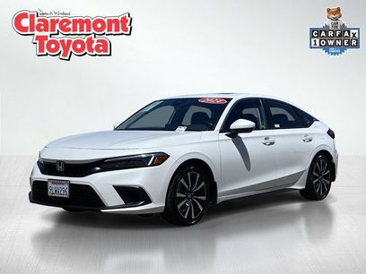 Used 2024 Honda Civic EX-L