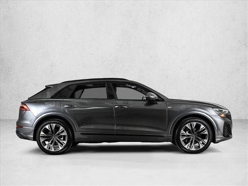 Certified 2026 Audi Q8 Premium Plus w/ Premium Plus Package image 10