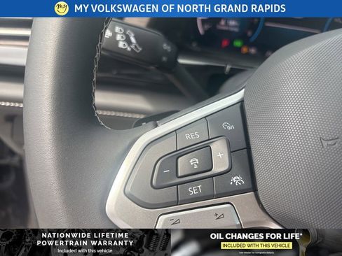 New 2026 Volkswagen Atlas SEL AWD/4WD image 20