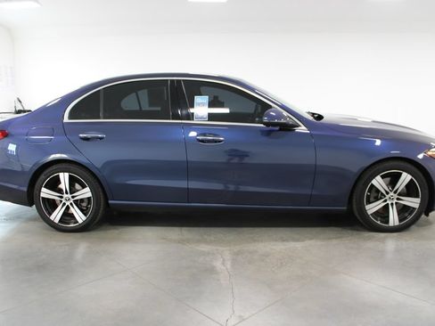 Used 2024 Mercedes-Benz C 300 Sedan image 13