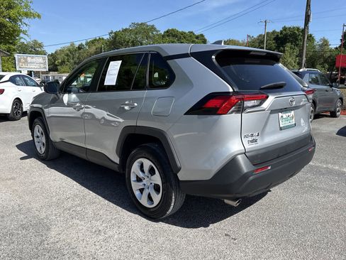 Used 2024 Toyota RAV4 LE image 3