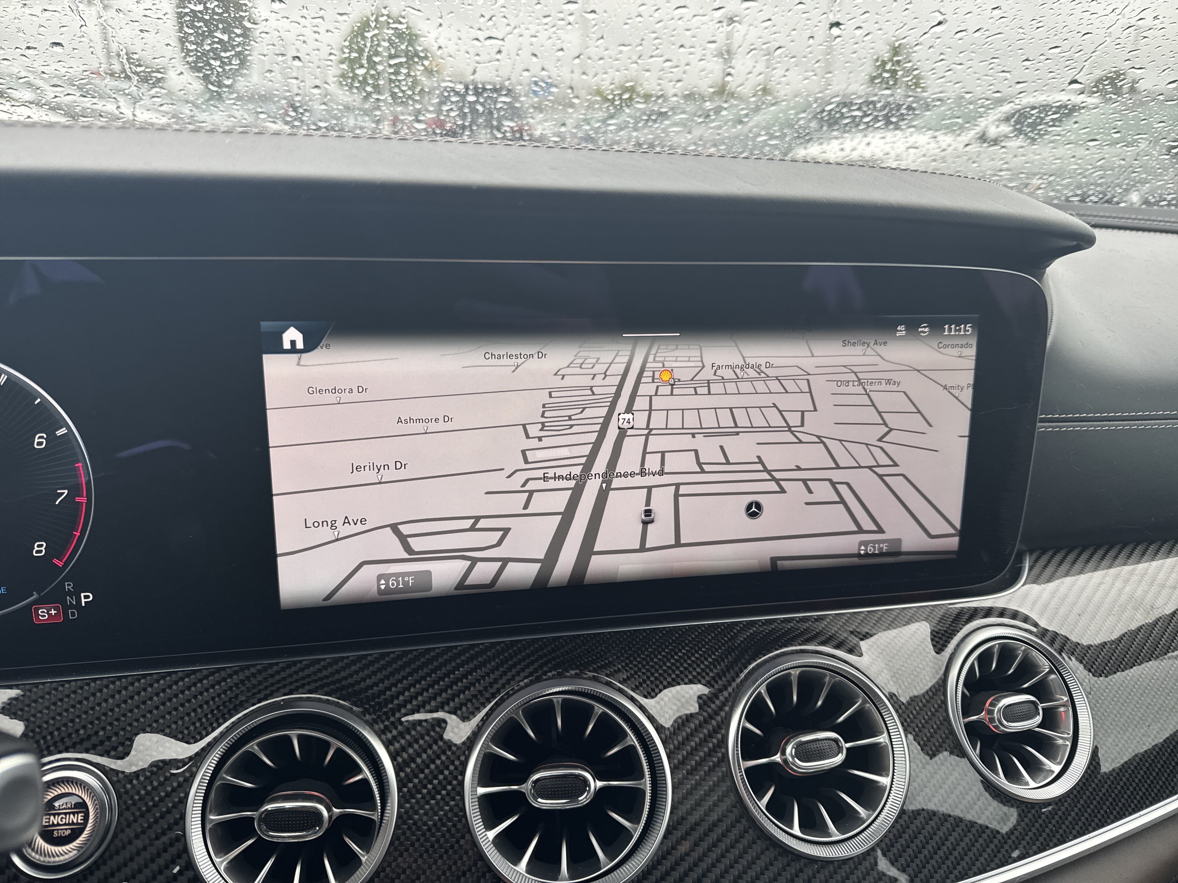 Used 2024 Mercedes-Benz AMG GT 43 image 24
