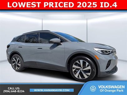 Certified 2025 Volkswagen ID.4 Limited
