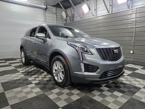 Used 2021 Cadillac XT5 Luxury FWD image 4