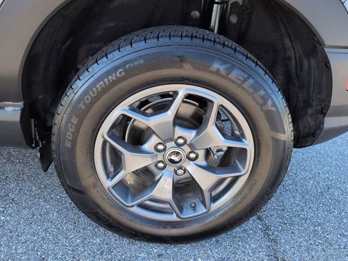 Used 2021 Ford Bronco Sport Badlands AWD/4WD image 11