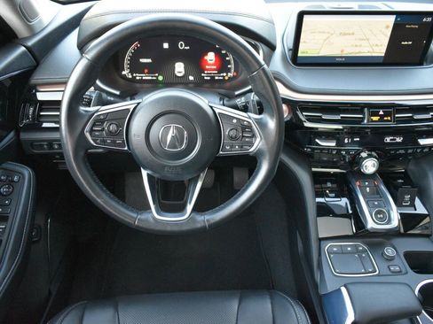 Used 2022 Acura MDX SH-AWD w/ Technology Package image 19