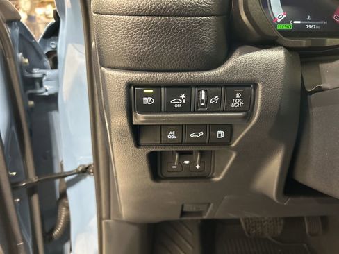 Used 2025 Toyota Land Cruiser w/ Premium Package image 11