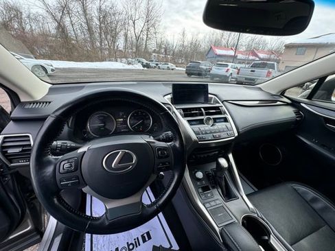Used 2016 Lexus NX 300h AWD w/ Luxury Package image 18