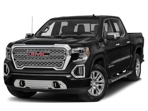 Used 2019 GMC Sierra 1500 Denali w/ Denali Ultimate Package AWD/4WD image 1