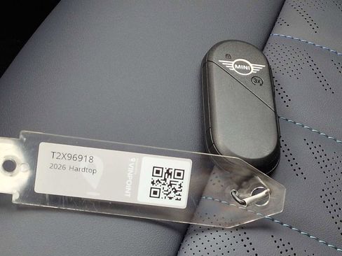 New 2026 MINI Cooper S image 36