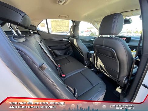 New 2026 Buick Encore GX Sport Touring w/ Advanced Technology Package image 17