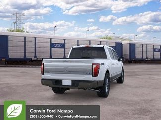 New 2026 Ford F150 King Ranch w/ Equipment Group 601A High AWD/4WD video 2