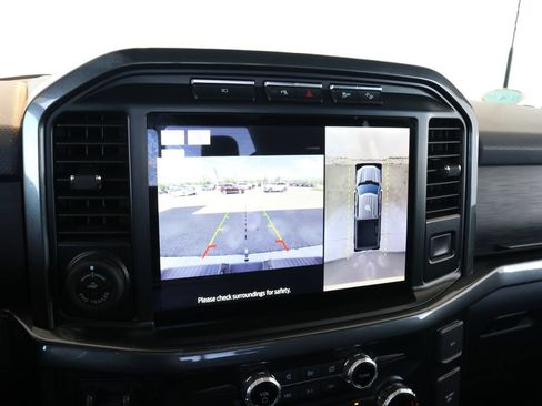 Used 2023 Ford F150 XLT w/ Equipment Group 302A High AWD/4WD image 17