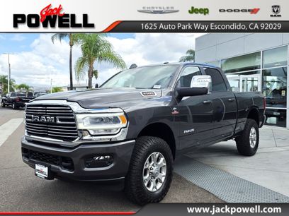 Certified 2024 RAM 2500 Laramie w/ Safety Group