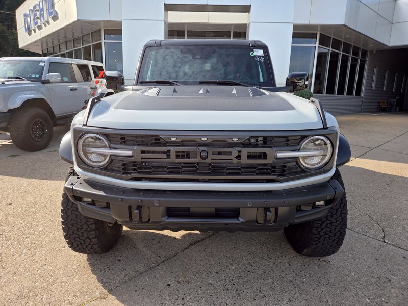 New 2026 Ford Bronco Raptor AWD/4WD image 2