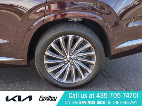 Used 2024 Hyundai Palisade Calligraphy AWD/4WD image 12