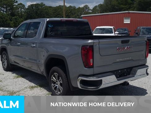 Used 2025 GMC Sierra 1500 SLT RWD image 4