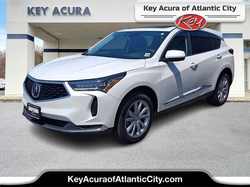 Certified 2023 Acura RDX AWD image 1