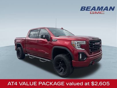Used 2021 GMC Sierra 1500 AT4 w/ AT4 Value Package