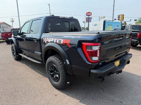 Certified 2023 Ford F150 Raptor w/ Equipment Group 802A Raptor R AWD/4WD image 5